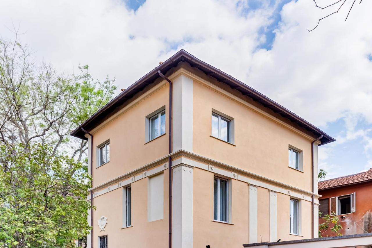 Villa Chiara - A New Luxury Star Is Born In Rome! Roma Exterior foto