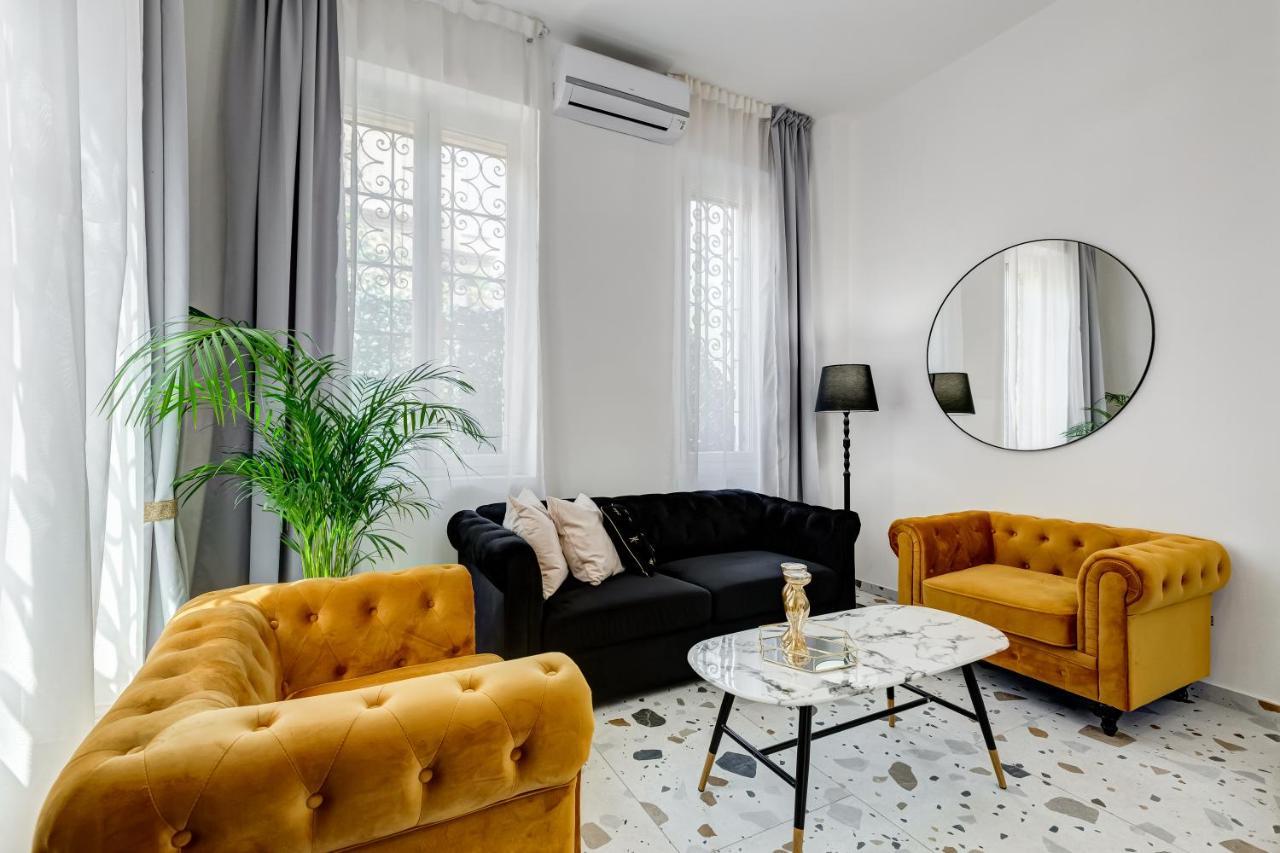 Villa Chiara - A New Luxury Star Is Born In Rome! Roma Exterior foto