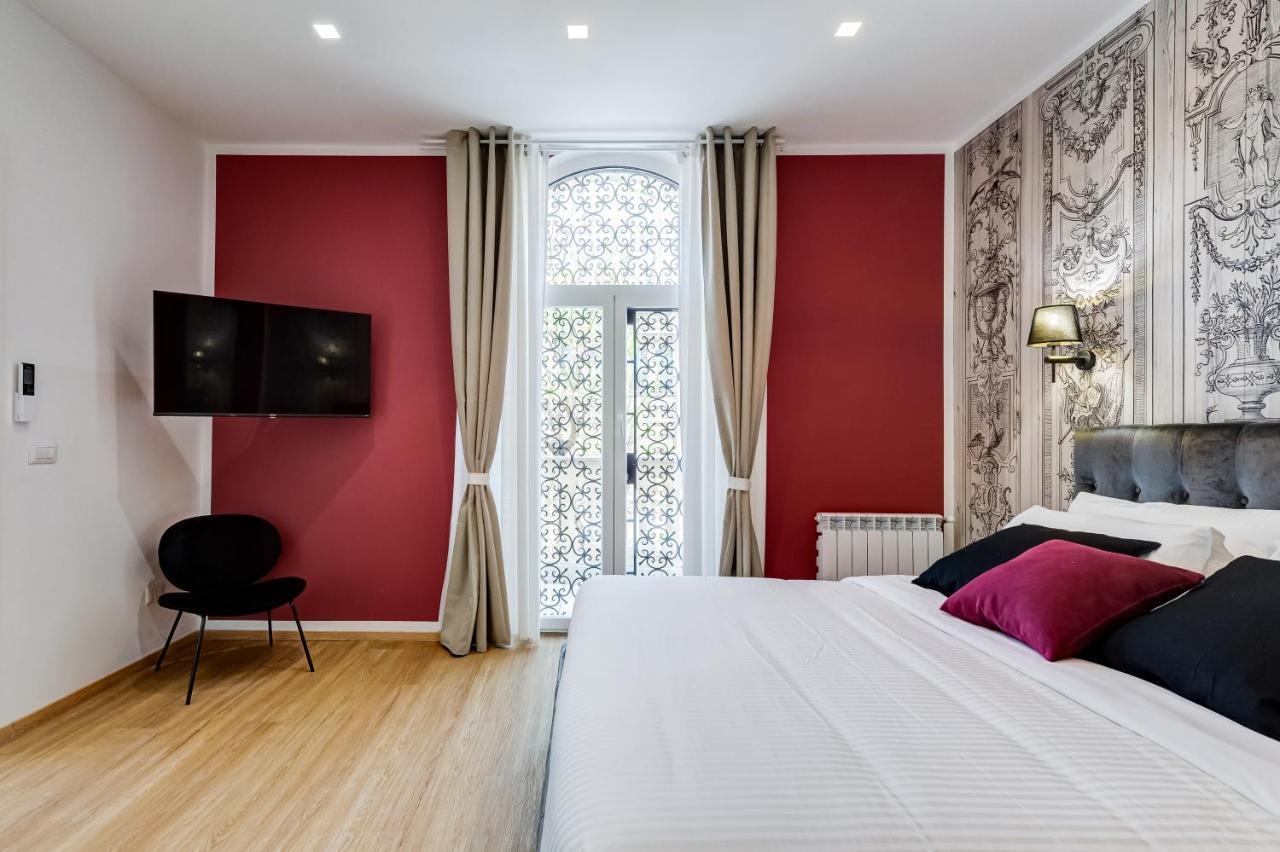 Villa Chiara - A New Luxury Star Is Born In Rome! Roma Exterior foto