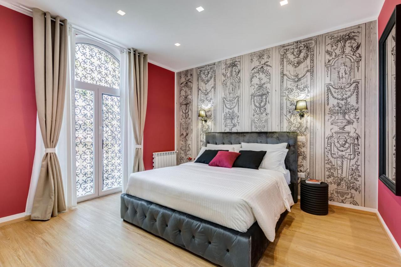 Villa Chiara - A New Luxury Star Is Born In Rome! Roma Exterior foto