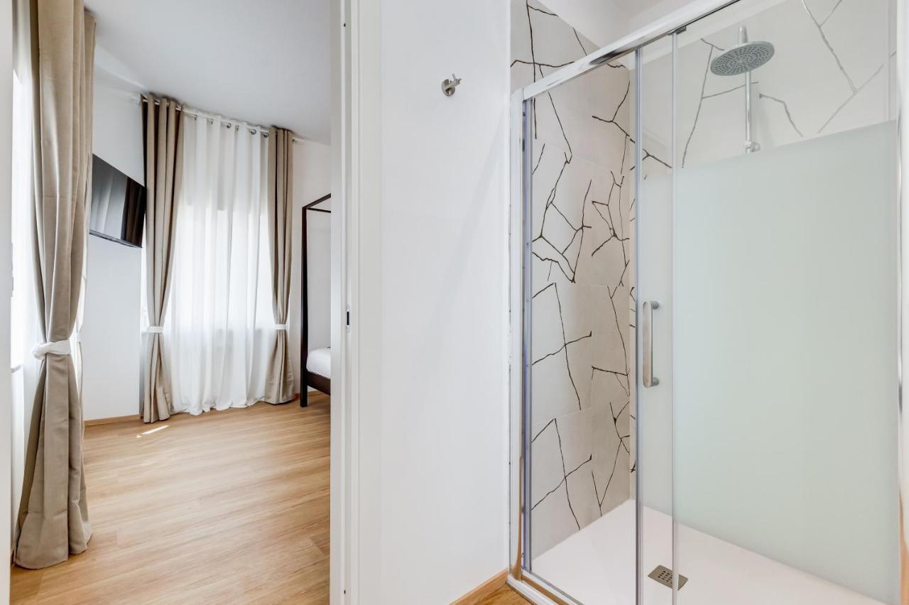 Villa Chiara - A New Luxury Star Is Born In Rome! Roma Exterior foto