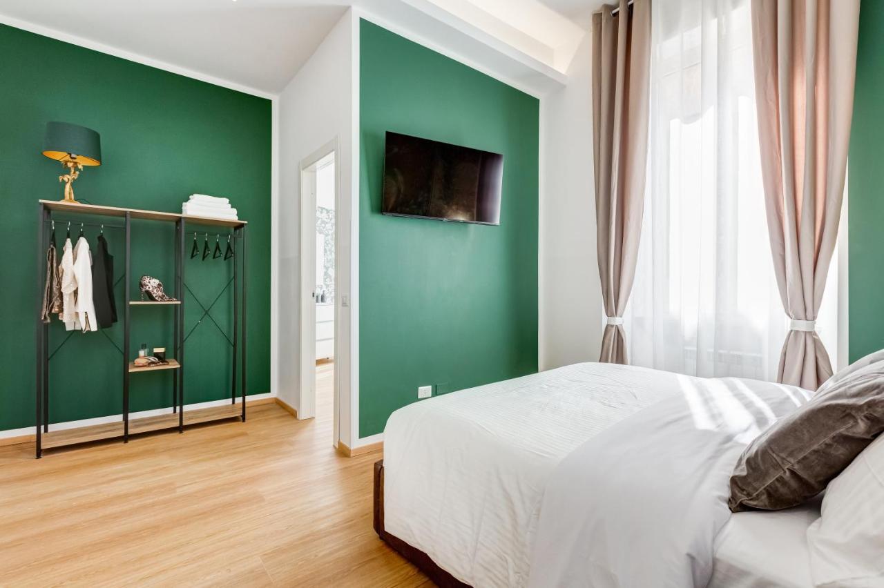 Villa Chiara - A New Luxury Star Is Born In Rome! Roma Exterior foto
