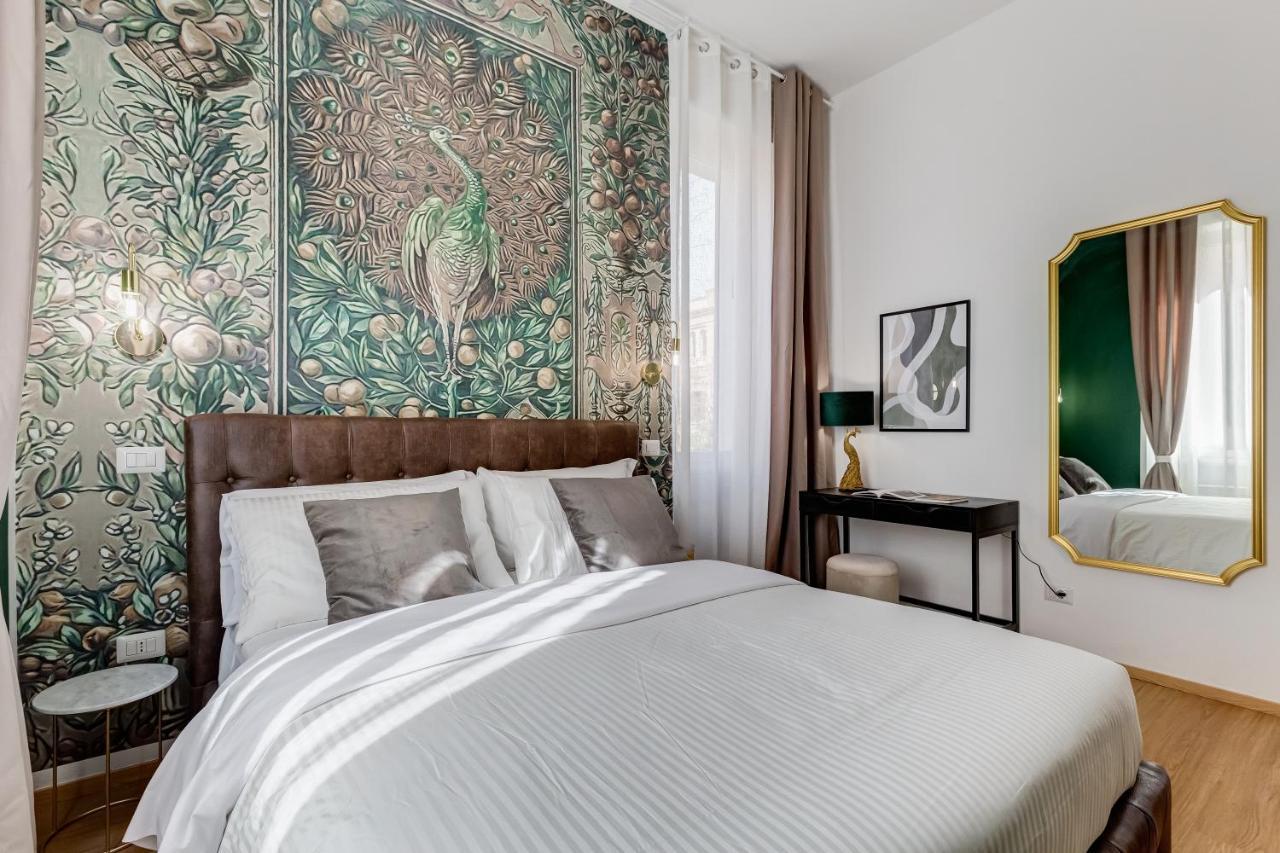 Villa Chiara - A New Luxury Star Is Born In Rome! Roma Exterior foto