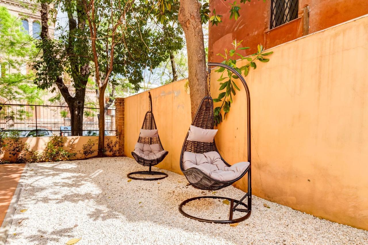 Villa Chiara - A New Luxury Star Is Born In Rome! Roma Exterior foto