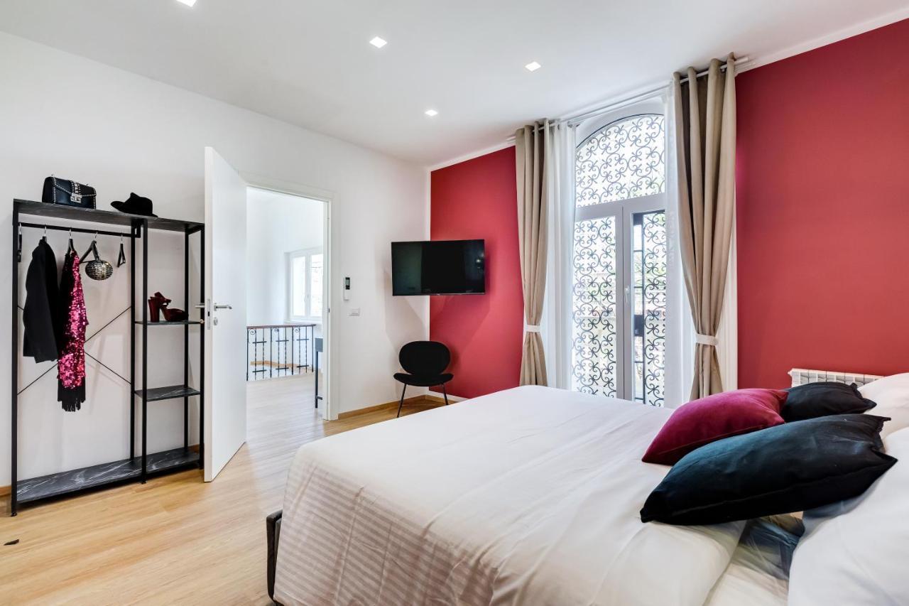 Villa Chiara - A New Luxury Star Is Born In Rome! Roma Exterior foto